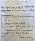 Belgisch-Congo 1885/1962 - Literatuur : Septante-sept ans, Gestempeld