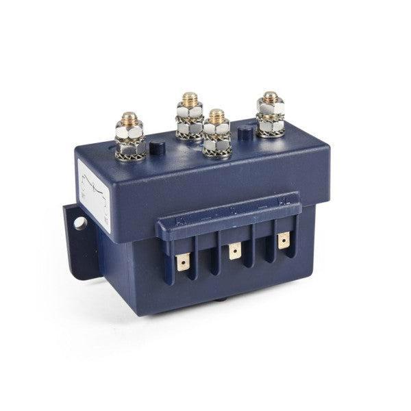 Bieden: MZ Electronics MZ2130/I 24V 130A 4-pole, Watersport en Boten, Bootonderdelen, Ophalen of Verzenden