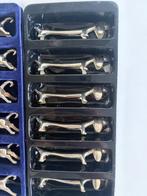 Ensemble de 12 Repose-Couteaux /Porte couverts Vintage en