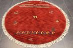 Gabbeh - Tapijt - 145 cm - 142 cm, Huis en Inrichting, Nieuw