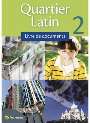 Quartier Latin 2 livre de documents, Livres, Langue | Langues Autre, Envoi