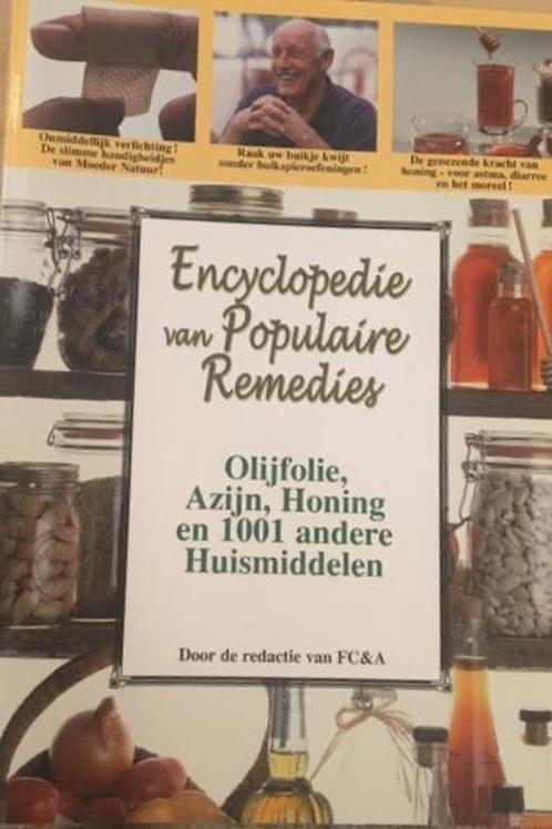 Encyclopedie van Populaire Remedies 9789077097182, Boeken, Gezondheid, Dieet en Voeding, Gelezen, Verzenden