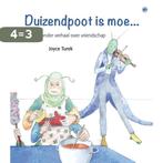 Duizendpoot is moe... 9789491354601 Joyce Turek, Boeken, Verzenden, Gelezen, Joyce Turek