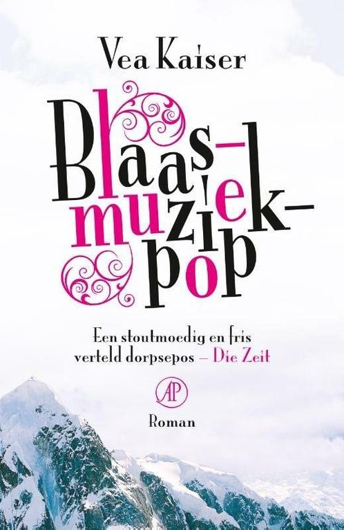Blaasmuziekpop (9789029589529, Vea Kaiser) (Vea Kaiser), Boeken, Romans, Nieuw, Verzenden