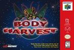 Body Harvest (Losse Cartridge) (N64 Games), Games en Spelcomputers, Games | Nintendo 64, Ophalen of Verzenden, Zo goed als nieuw