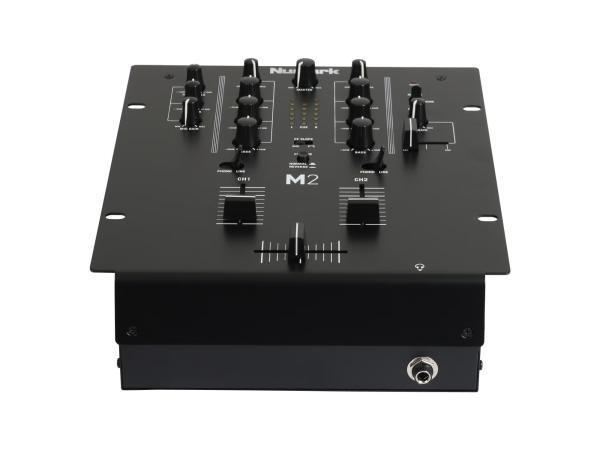 Veiling - Numark M2 Total Black 2-kanaals Scratch Mixer, Muziek en Instrumenten, Dj-sets en Draaitafels