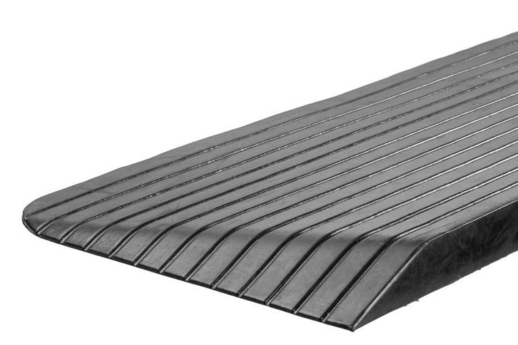 Rubberen drempelhulp (5 cm - 50 mm), Diversen, Verpleegmiddelen, Ophalen of Verzenden