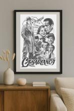 Oscar Garcia Calibos - CASABLANCA - CASABLANCA - A Noir, Nieuw