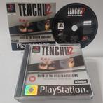 Tenchu 2 Birth of the Stealth Assassins Playstation 1, Ophalen of Verzenden