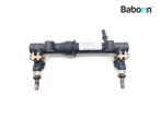 Injector Triumph Bonneville 900 T100 2017-2019 Black, Motoren, Onderdelen | Overige, Verzenden, Gebruikt