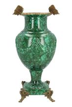 Vase - Bronze, Porcelaine, Antiek en Kunst