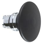 Schneider Electric XB4 60Mm Paddenstoelen Drukknop Zwart -, Doe-het-zelf en Bouw, Elektriciteit en Kabels, Verzenden, Nieuw