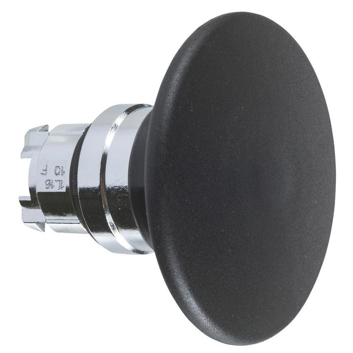 Schneider Electric XB4 60Mm Paddenstoelen Drukknop Zwart -, Doe-het-zelf en Bouw, Elektriciteit en Kabels, Verzenden