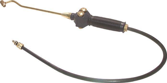 Tuyau de remplissage de rechange pour le gonfleur de pneus, Doe-het-zelf en Bouw, Ventilatie en Afzuiging, Verzenden