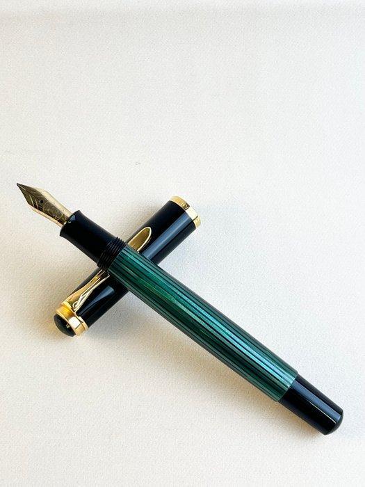 Pelikan M400 Old Style 14C M - Zonder minimumprijs - Vulpen, Verzamelen, Pennenverzamelingen