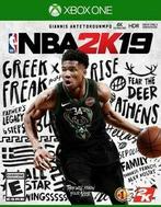 NBA 2K19 for Xbox One, Games en Spelcomputers, Zo goed als nieuw, Verzenden