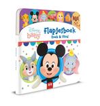 Flapjesboek zoek en vind / Disney baby 9789059248656, Livres, Livres pour enfants | 0 an et plus, Verzenden, Kathy Broderick