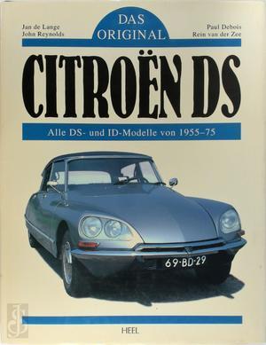 Citroen DS. Alle DS- und ID-Modelle 1955 - 75, Boeken, Taal | Overige Talen, Verzenden