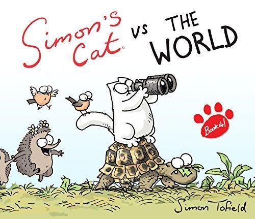 Simons Cat vs. The World! 9780857860804 Simon Tofield, Livres, Langue | Anglais, Envoi
