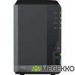 Synology DiskStation DS223, Computers en Software, Verzenden, Nieuw