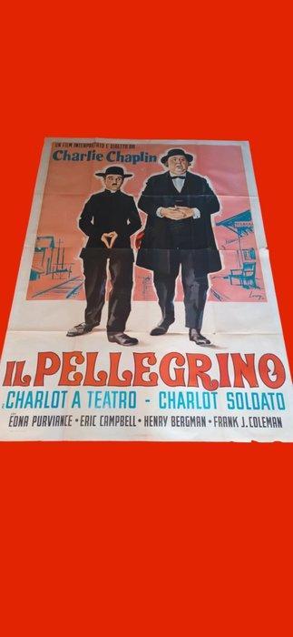 Levy - Il Pellegrino (The Pilgrim) - Il Pellegrino, Verzamelen, Film en Tv