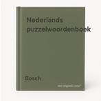 Nederlands puzzelwoordenboek 9789060743423 Bosch, Verzenden, Gelezen, Bosch