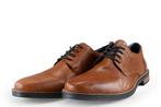 Rieker Veterschoenen in maat 44 Cognac | 5% extra korting, Kleding | Heren, Schoenen, Overige kleuren, Verzenden, Zo goed als nieuw