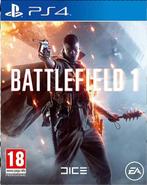 Battlefield 1-Standaard (PlayStation 4) Gebruikt, Games en Spelcomputers, Ophalen of Verzenden, Nieuw