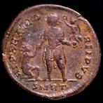 Romeinse Rijk. Gratian (367-383 n.Chr.). Maiorina Rome mint,, Postzegels en Munten