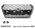 Grill | Audi | A4 15-19 4d sed. / A4 Avant 15- 5d sta. | B9, Auto-onderdelen, Verzenden, Nieuw, Audi