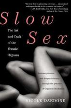 Slow Sex, Livres, Verzenden