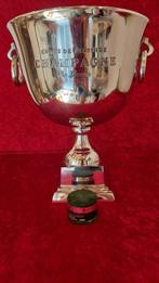 Champagne koeler - Metaal - Prachtige wijnkoeler, Antiek en Kunst