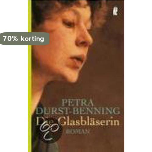 Die Glasbläserin 9783548257617 Petra Durst-Benning, Boeken, Overige Boeken, Gelezen, Verzenden