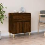 vidaXL Buffet ChÃªne marron 60x35x70 cm Bois, Verzenden