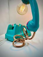 Tafellamp - Koper, Metaal, Plastic - In de stijl van pop art, Antiek en Kunst