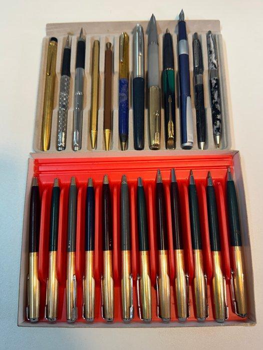 Parker - Vulpen, Verzamelen, Pennenverzamelingen