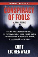 Conspiracy of Fools 9780767911795, Kurt Eichenwald, Verzenden