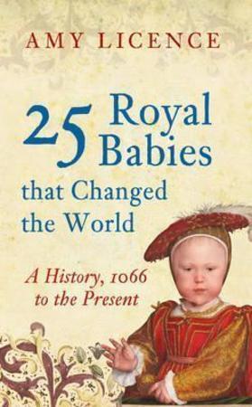25 Royal Babies That Changed the World, Livres, Langue | Langues Autre, Envoi
