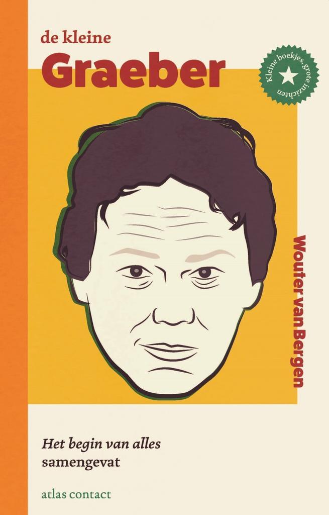 Kleine boekjes, grote inzichten - De kleine Graeber en Wengr, Boeken, Politiek en Maatschappij, Nieuw, Verzenden