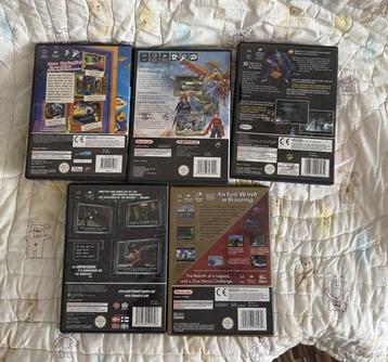 Nintendo - Gamecube - bundle - Videogame - In originele