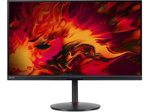 Veiling - Acer Nitro XV272UPbmiiprzx 27-inch WQHD-gamingmoni, Computers en Software, Monitoren, Gebruikt