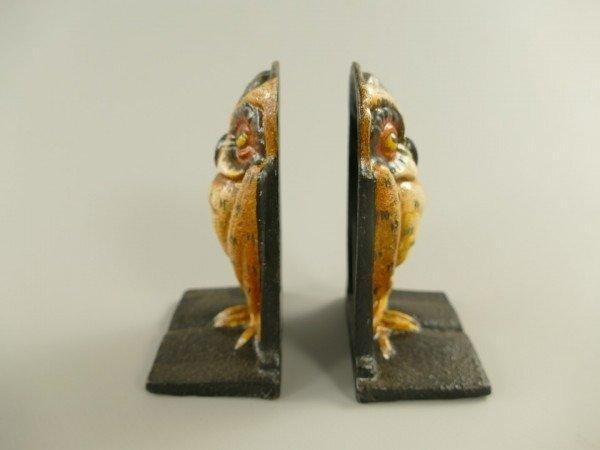 Serre-livres - Fonte, Antiek en Kunst, Kunst | Designobjecten