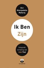 Boek: Ik ben zijn (z.g.a.n.), Boeken, Verzenden, Zo goed als nieuw