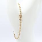 Zonder Minimumprijs - Armband - 18 karaat Geel goud -, Handtassen en Accessoires, Armbanden, Nieuw