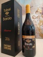2016 Tabai - Barolo Riserva - 1 Magnum (1,5 L), Verzamelen, Nieuw