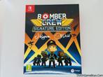 Nintendo Switch - Bomber Crew - Signature Edition - New & Se, Consoles de jeu & Jeux vidéo, Verzenden
