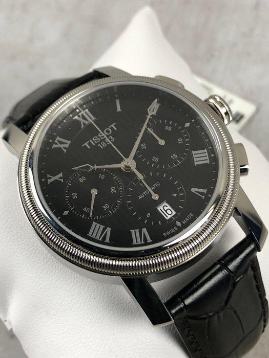 Tissot - Bridgeport Chronograph Automatic -, Bijoux, Sacs & Beauté, Montres | Hommes