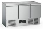 Saladette | 368L | 3 Deuren (1/1 GN) | Boven 4x 1/1 GN |, Verzenden, Nieuw in verpakking