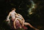 Neoclassical French school (XIX) - Pyramus and Thisbe