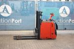 Veiling: Stapelaar Linde D12 AP Elektrisch 1200kg 2.01m 2018, Ophalen
